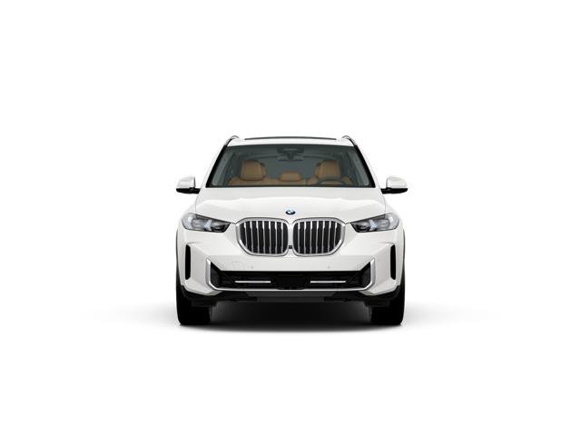 New 2026 Mineral White Metallic BMW xDrive40i image 2