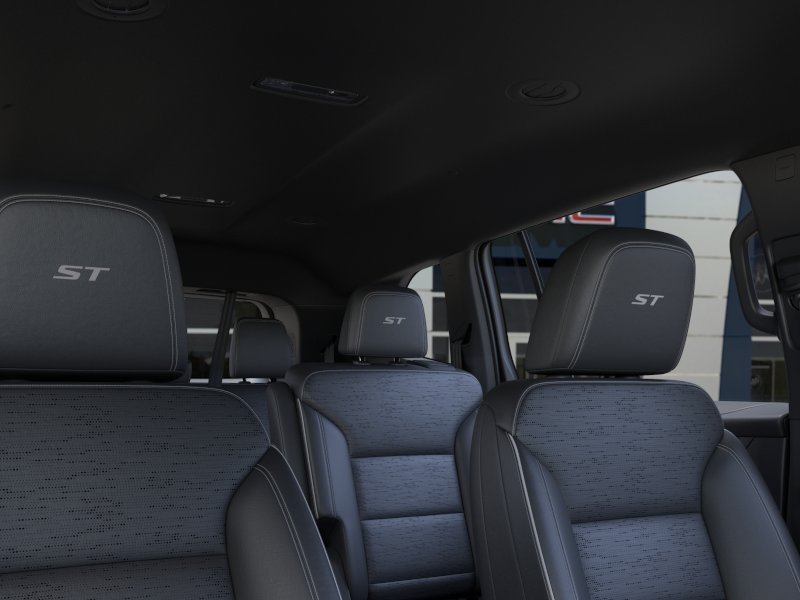 New 2027 Ebony Twilight Metallic Buick Sport Touring image 24