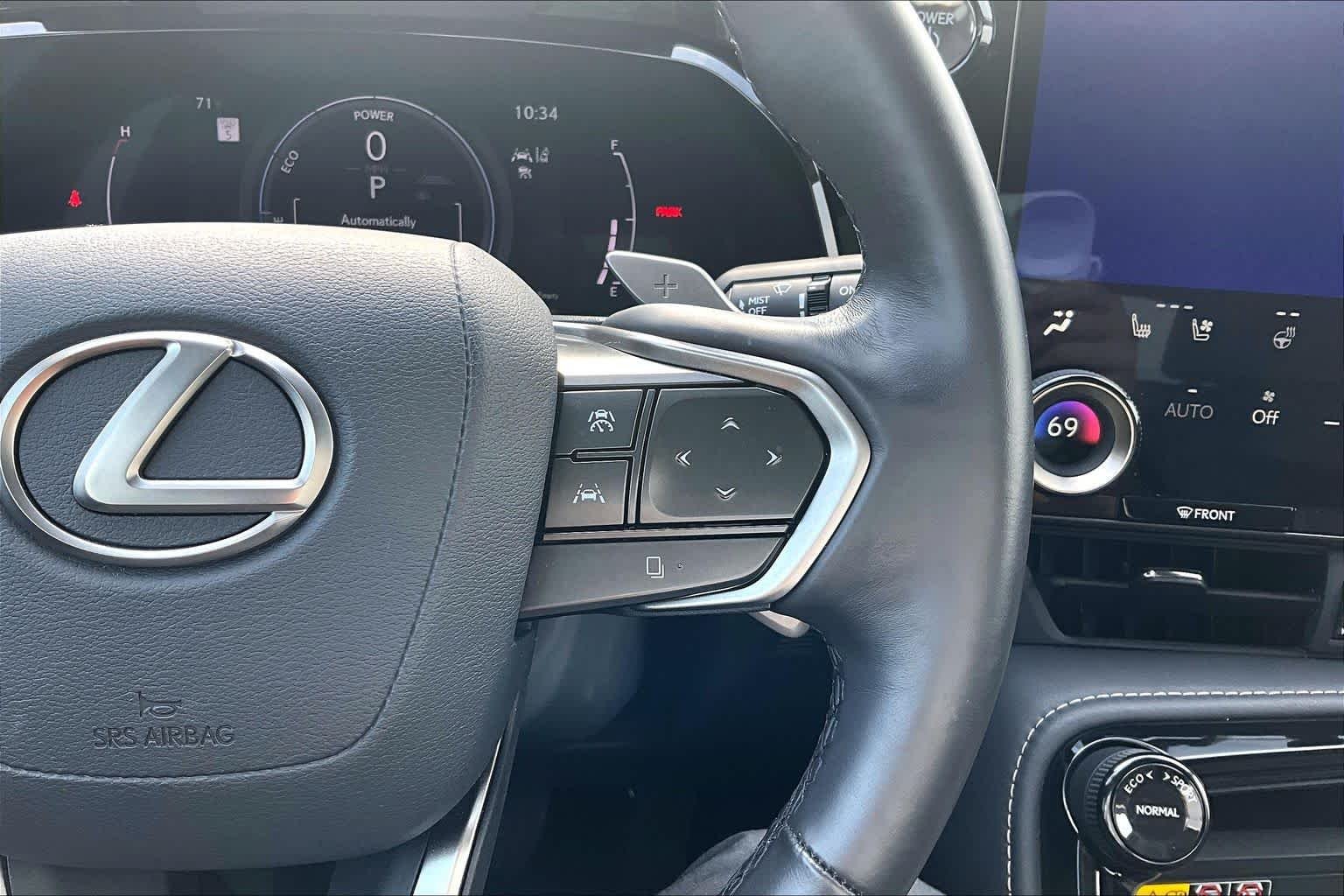 Used 2025 Redline Lexus Premium image 24