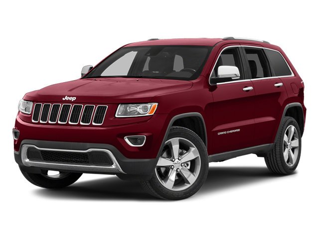 2014 Jeep Grand Cherokee Laredo 4WD's photo
