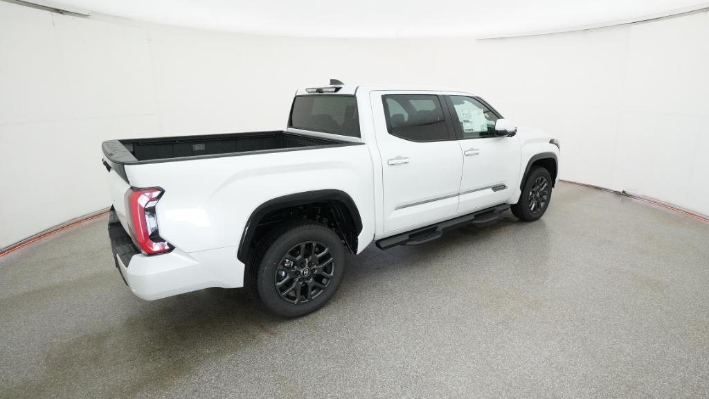 New 2026 Wind Chill Pearl Toyota Platinum image 3