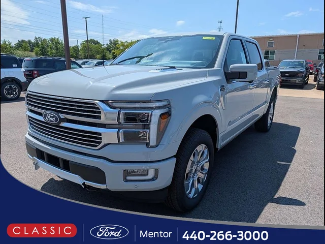 2026 Ford F-150 Platinum®