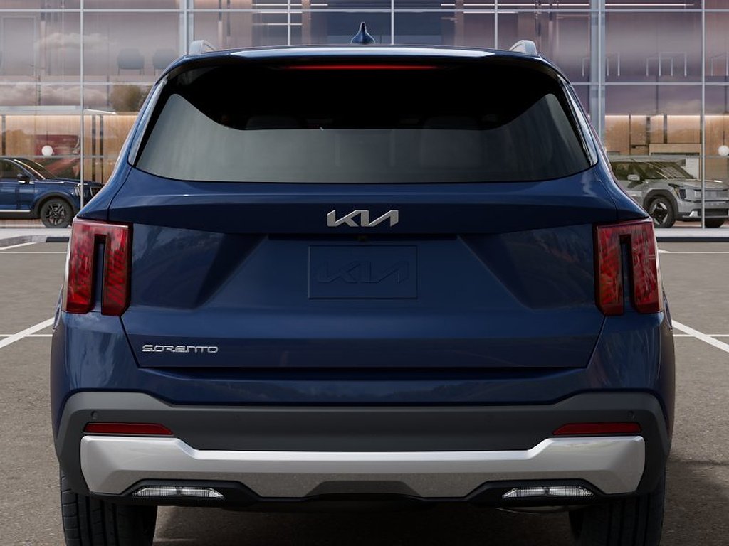 New 2026 Midnight Lake Blue Kia SX image 13