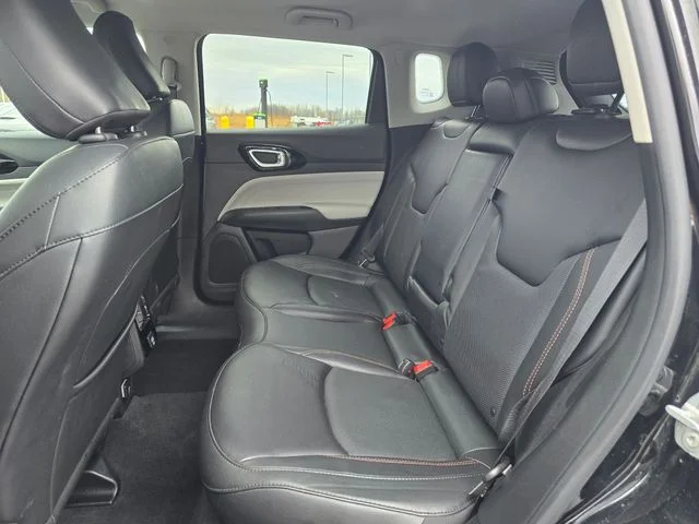 Used 2022 Black Jeep Limited image 13