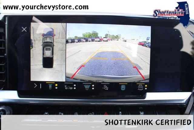 Used 2023 Beige Chevrolet High Country image 38