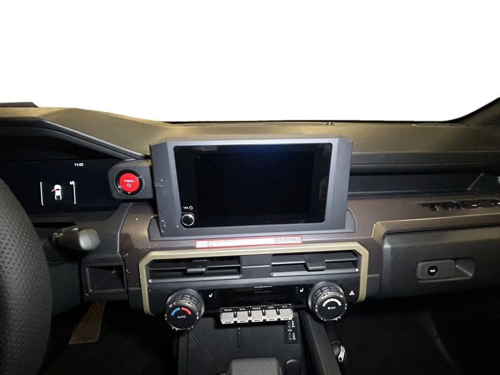 New 2026 Bronze Oxide Toyota TRD Off-Road image 10