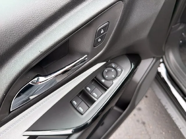 New 2026 Mosaic Black Metallic Chevrolet LT image 11