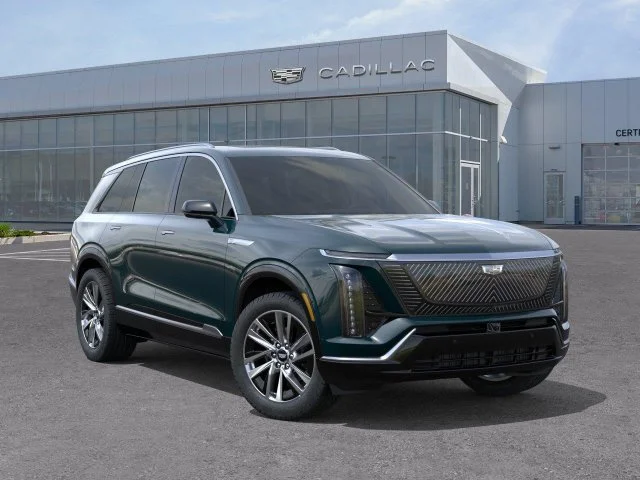 New 2027 Green Cadillac Luxury image 7
