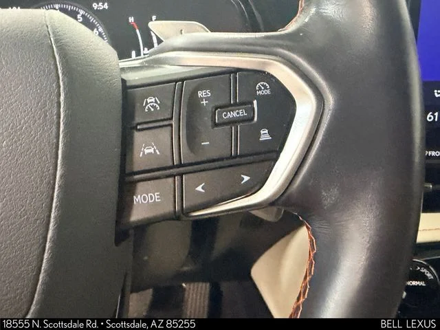 Certified Used 2024 Silver Lexus 250 Base image 24