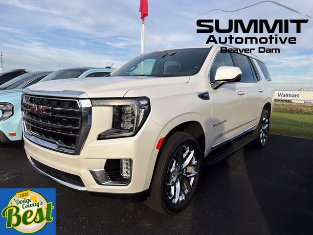 2021 GMC Yukon SLT