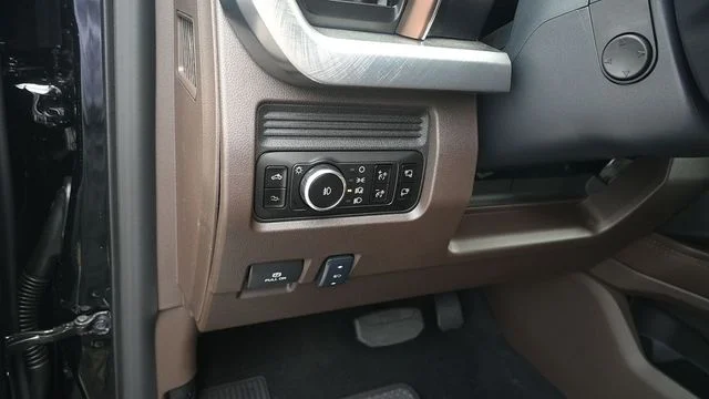 New 2026 Black Ford King Ranch image 17