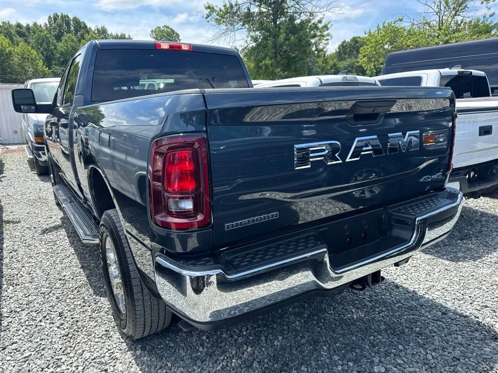 Used 2026 Blue Ram Big Horn image 4