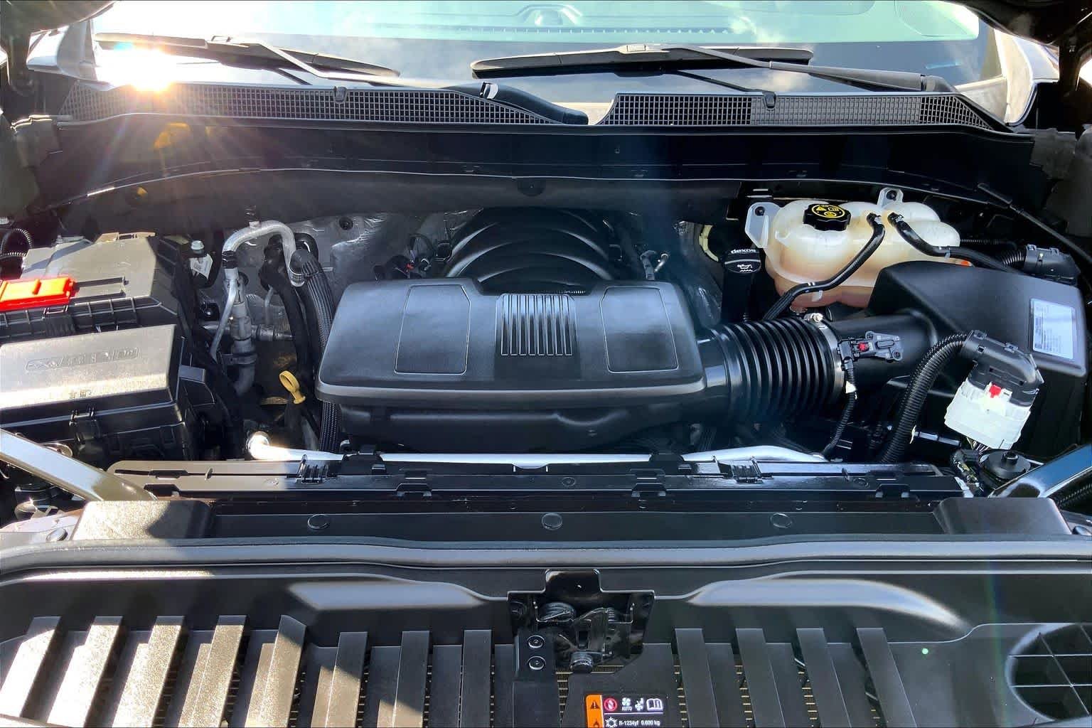 Used 2020 Havana Brown Metallic Chevrolet LT image 30