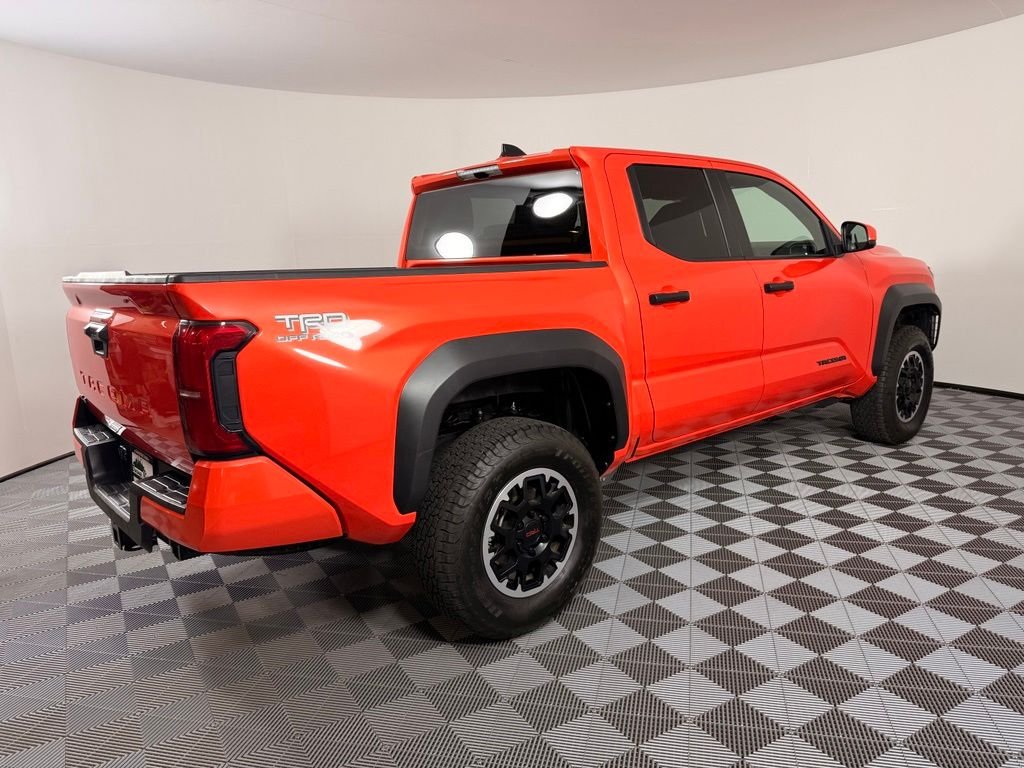 Used 2024 Solar Toyota TRD Off-Road image 9
