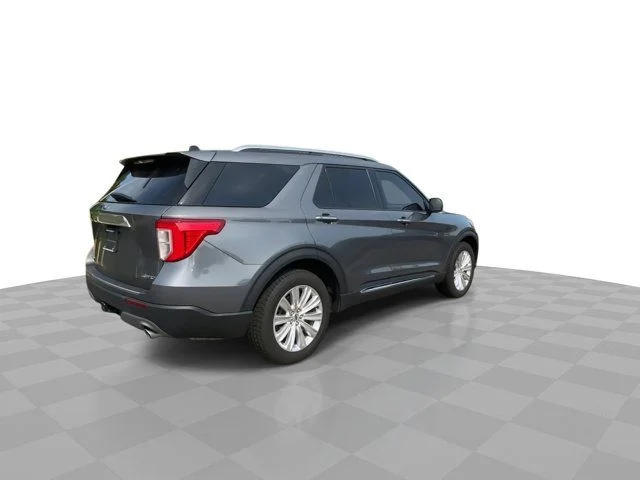Certified Used 2024 Gray Ford Limited image 8