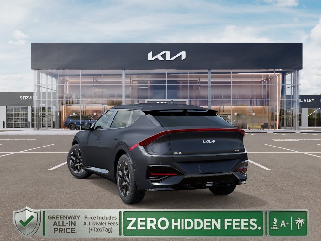 New 2026 Panthera Metal Matte Kia GT-Line image 4
