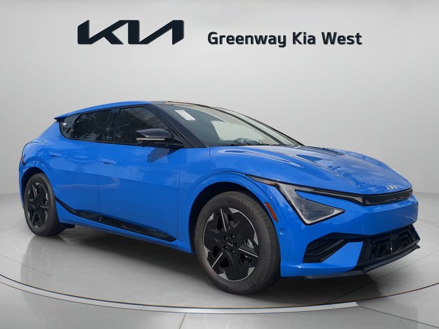 2026 Kia EV6 GT-Line