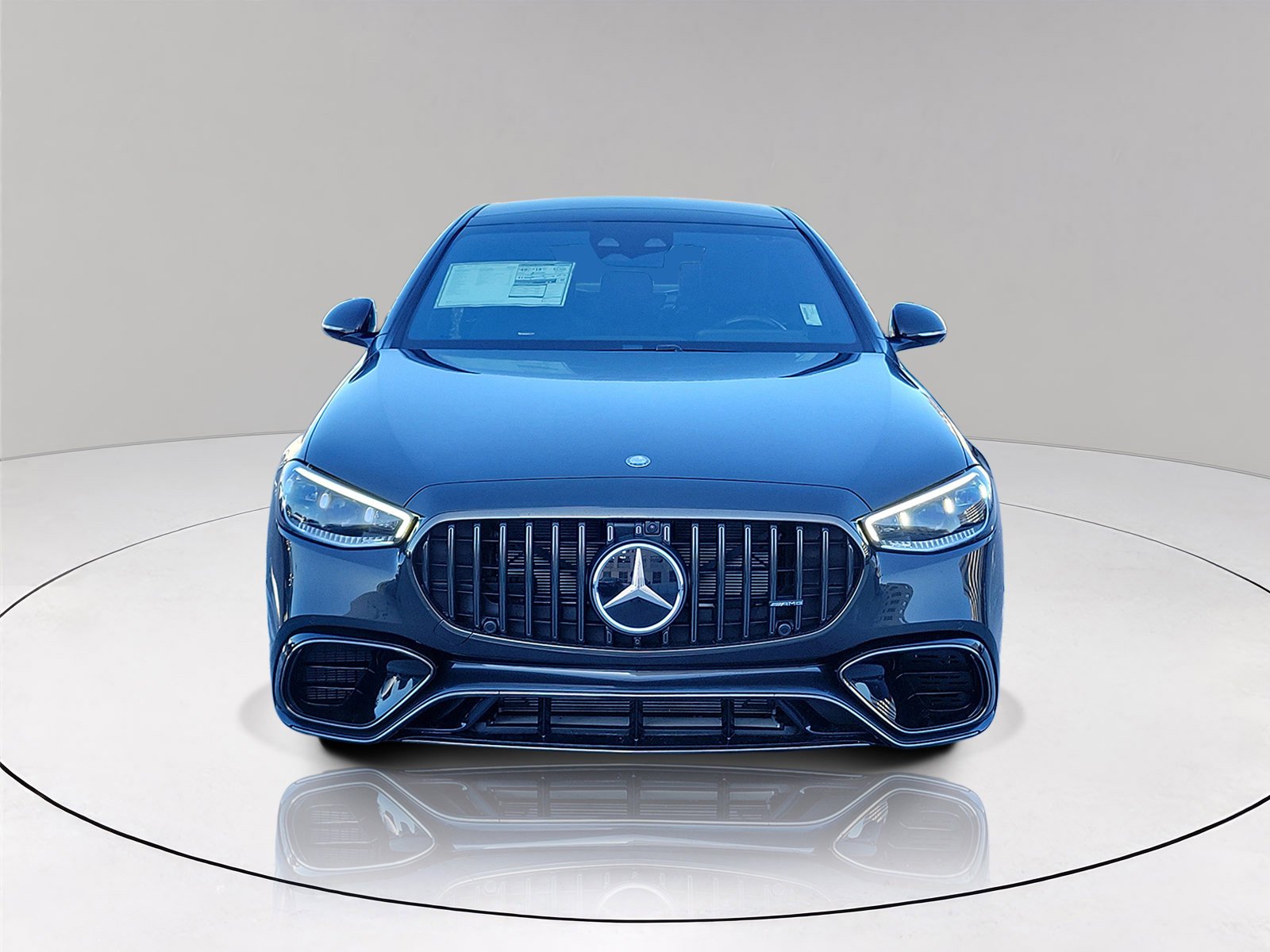 New 2026 Graphite Grey Metallic Mercedes-Benz AMG® S 63 E 4MATIC® Sedan image 34