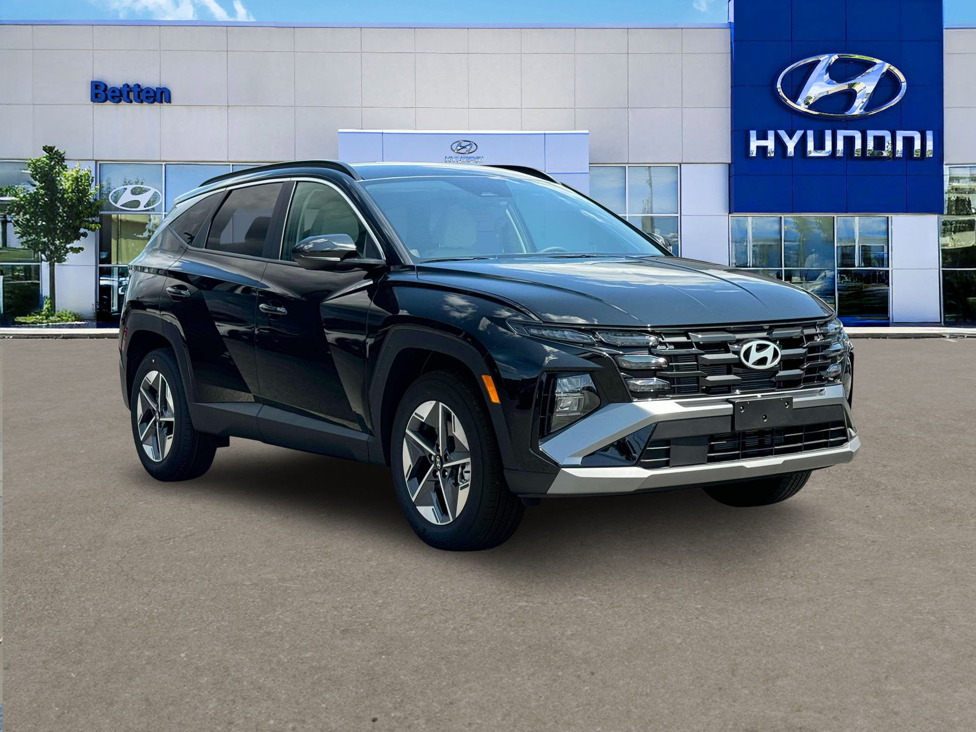 2025 Hyundai Tucson SEL - Photo 11