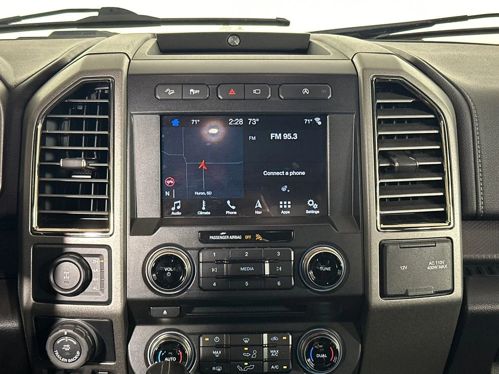 Used 2018 Red Ford Raptor image 26