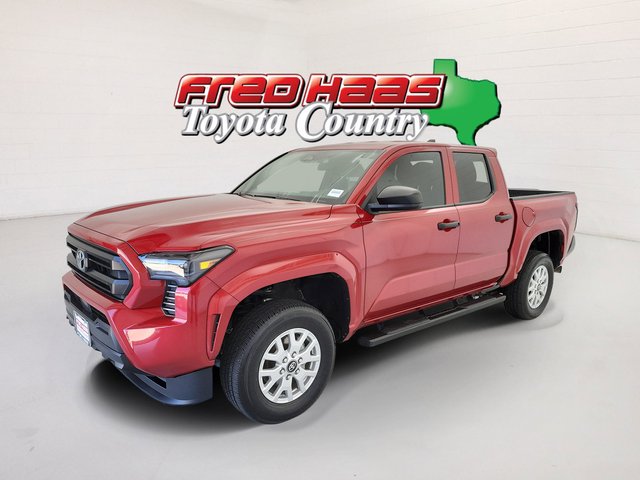 Pre-Owned 2025 Toyota Tacoma 2WD SR