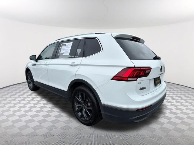 Used 2022 White Volkswagen 2.0T SE image 7
