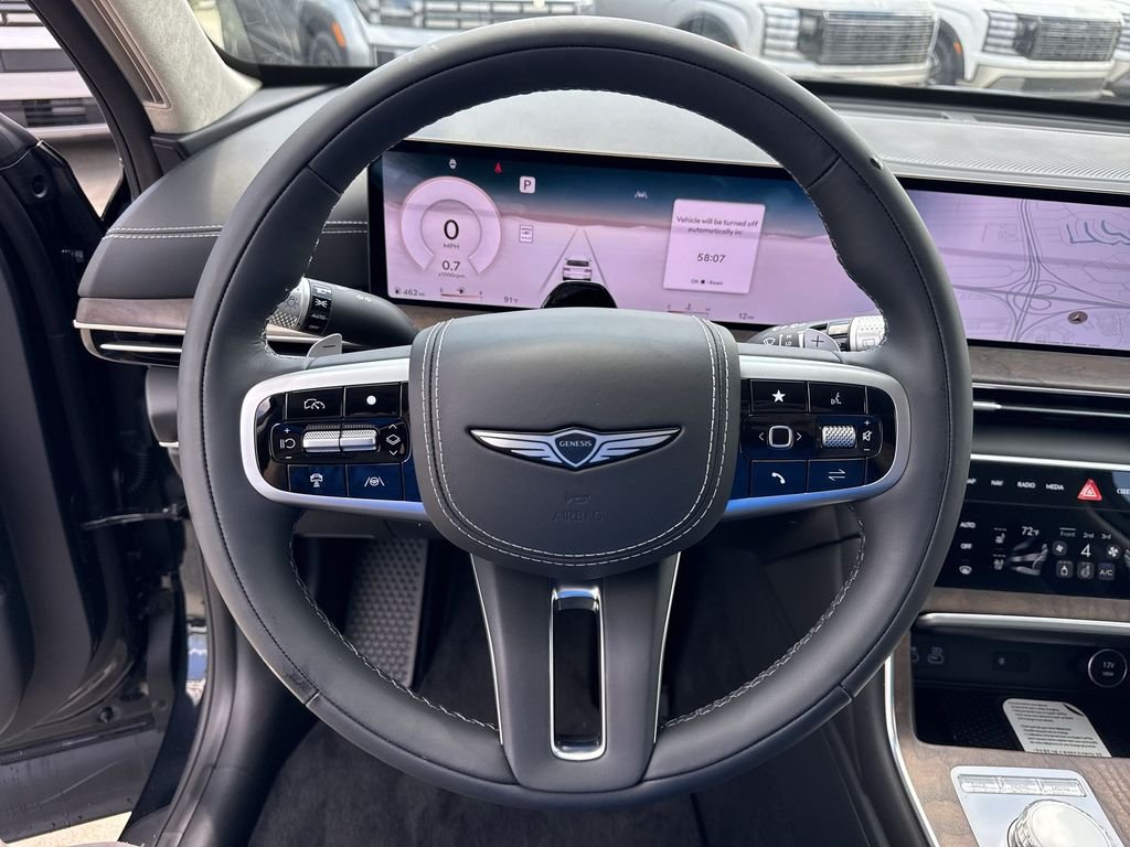 New 2026 Black Genesis 3.5T PRESTIGE image 11