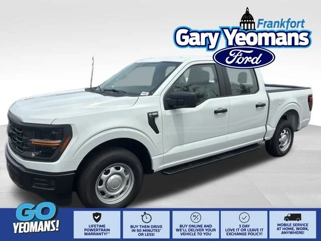 2026 Ford F-150