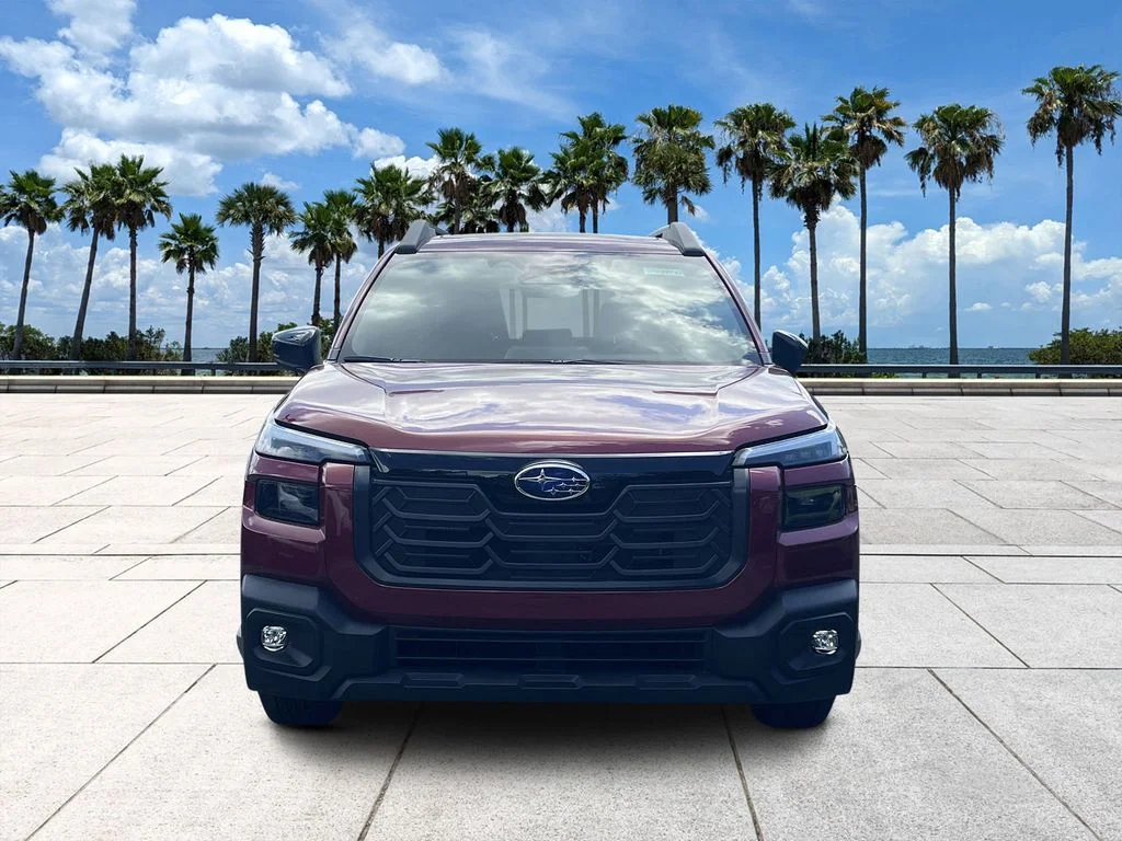 New 2026 CRIMSON RED PEARL Subaru Premium image 2