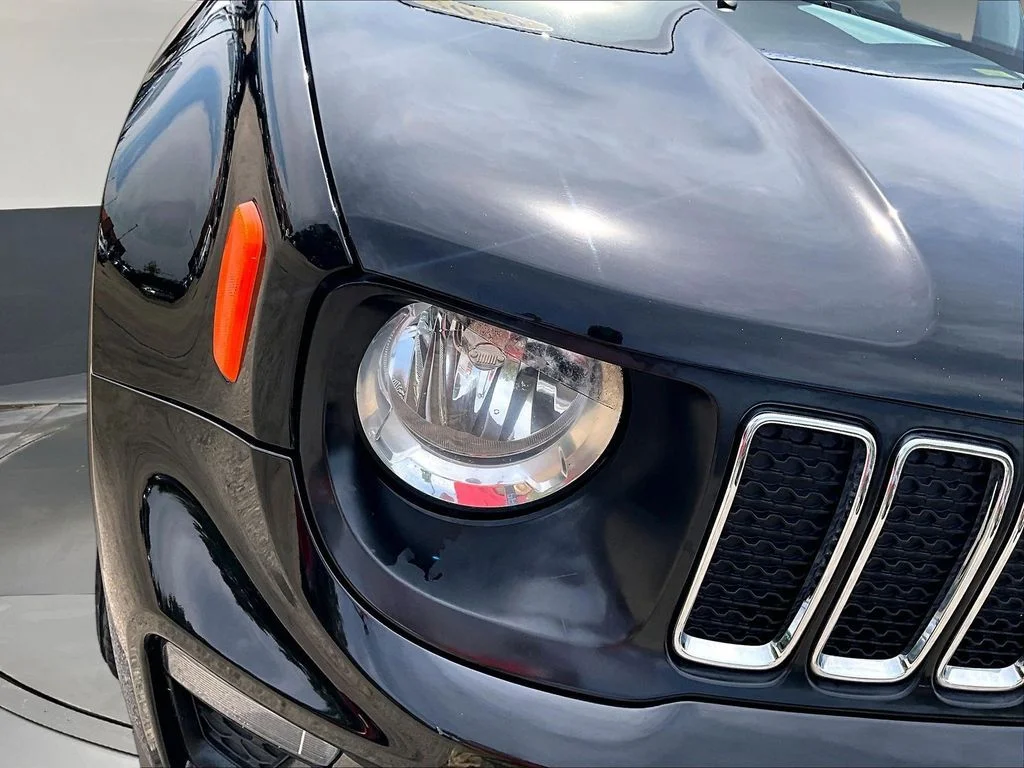 Used 2020 Black Jeep Sport image 32