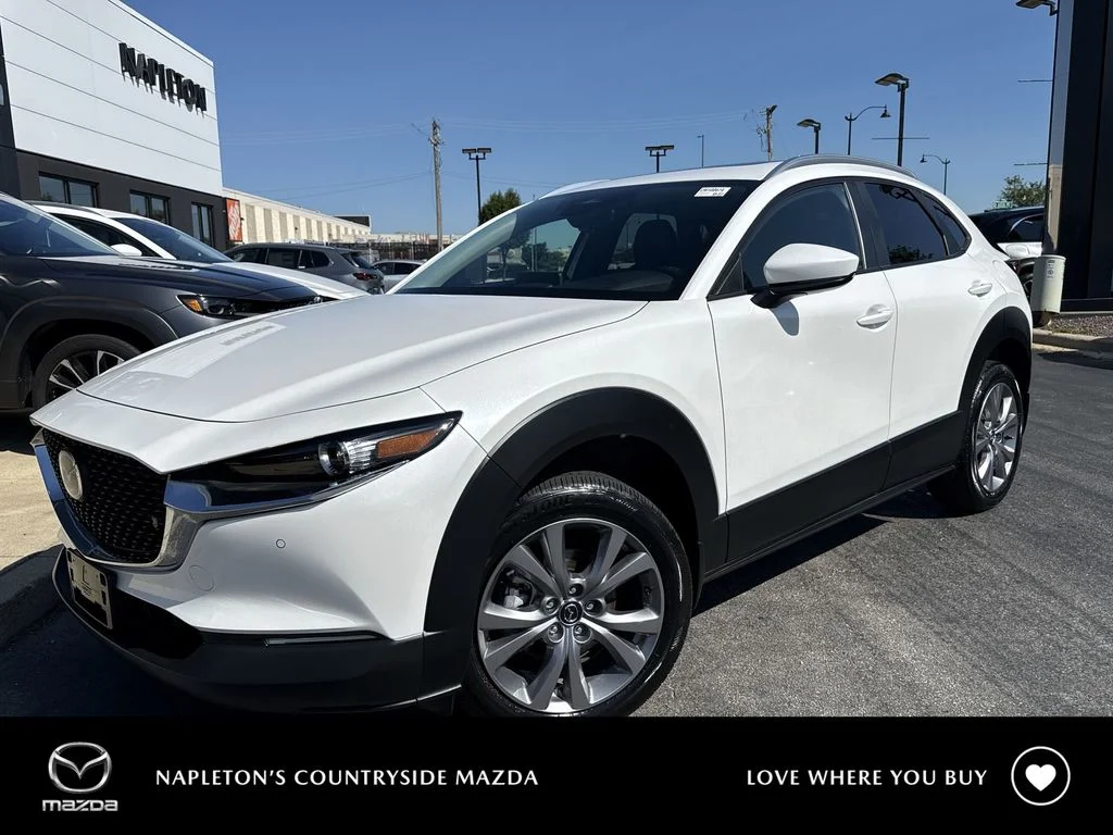 2026 Mazda CX-30