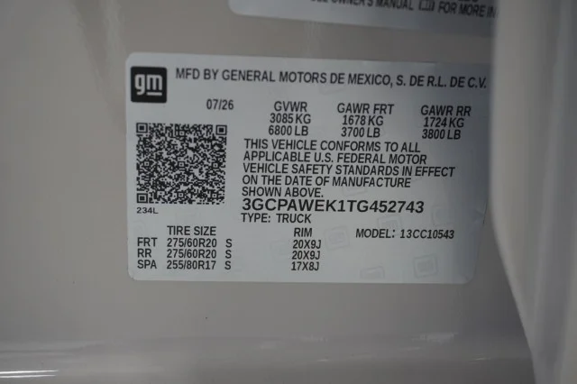 2026 Chevrolet Silverado 1500 RST - Photo 37