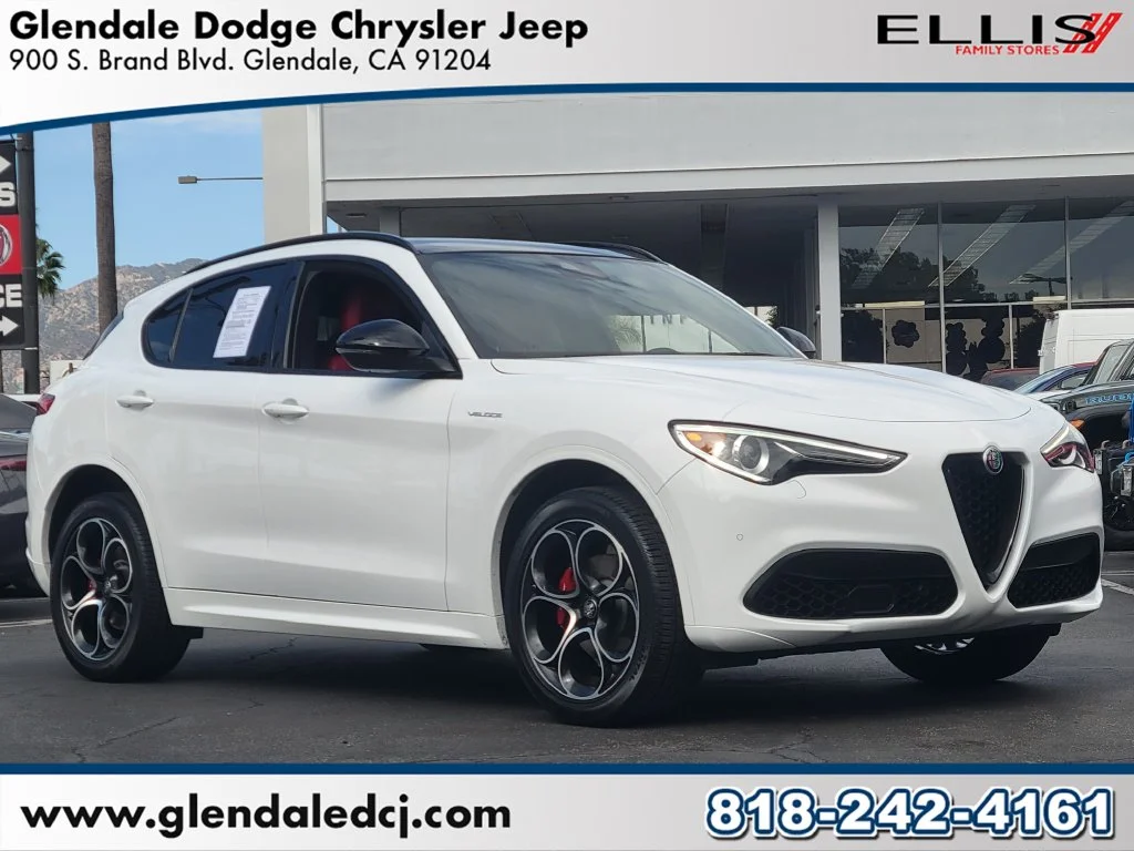 2023 Alfa Romeo Stelvio