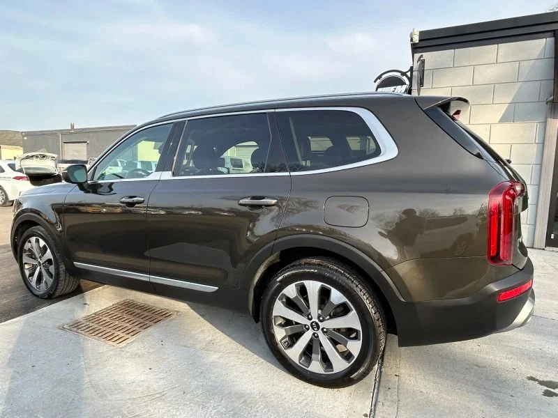 2021 Kia Telluride S - Photo 6