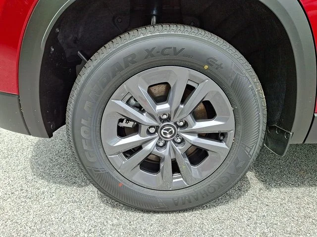 New 2026 Red Mazda 2.5 S Select image 6