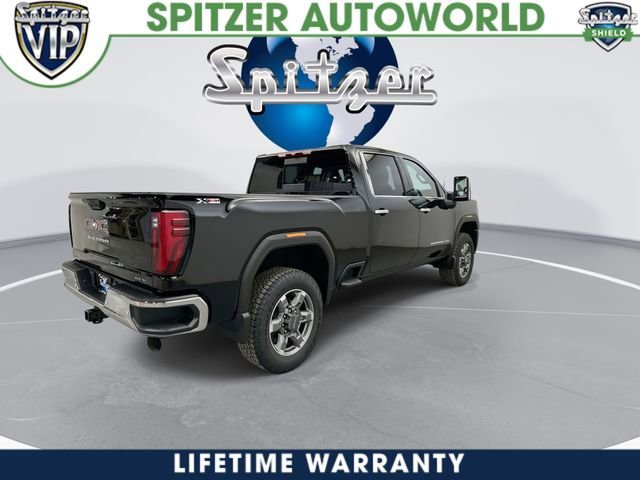 2026 GMC Sierra 2500HD SLT - Photo 9