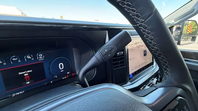 New 2026 Argon Blue Metallic Ford F-350® Lariat® image 27