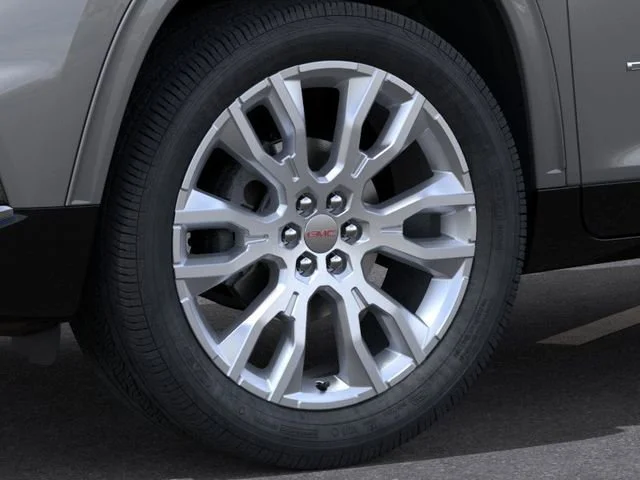 New 2026 Sterling Metallic GMC Denali image 9