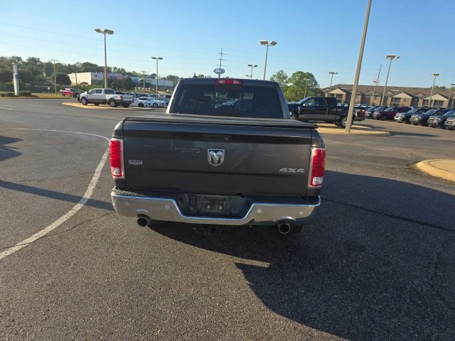 Used 2018 Gray Ram Laramie image 4