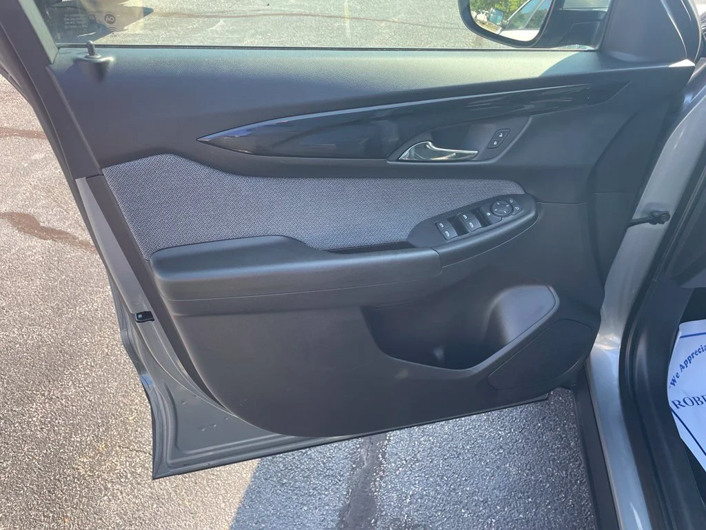 Used 2025 Sterling Gray Metallic Chevrolet LT image 13