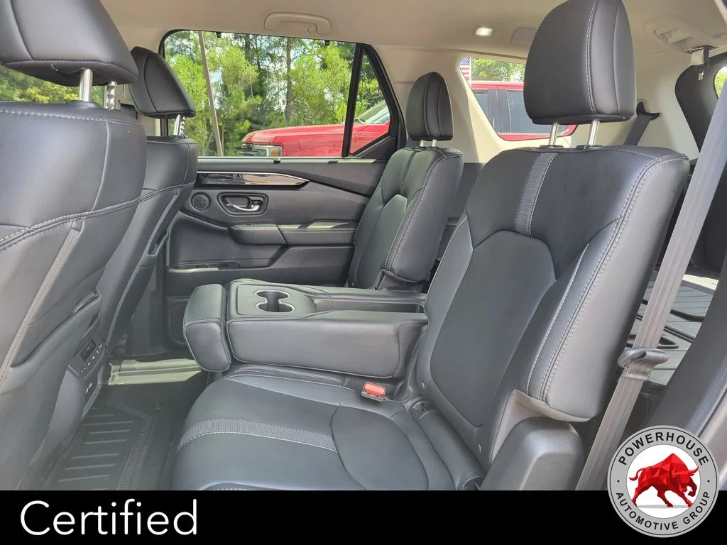 Used 2023 Gray Honda EX-L image 16