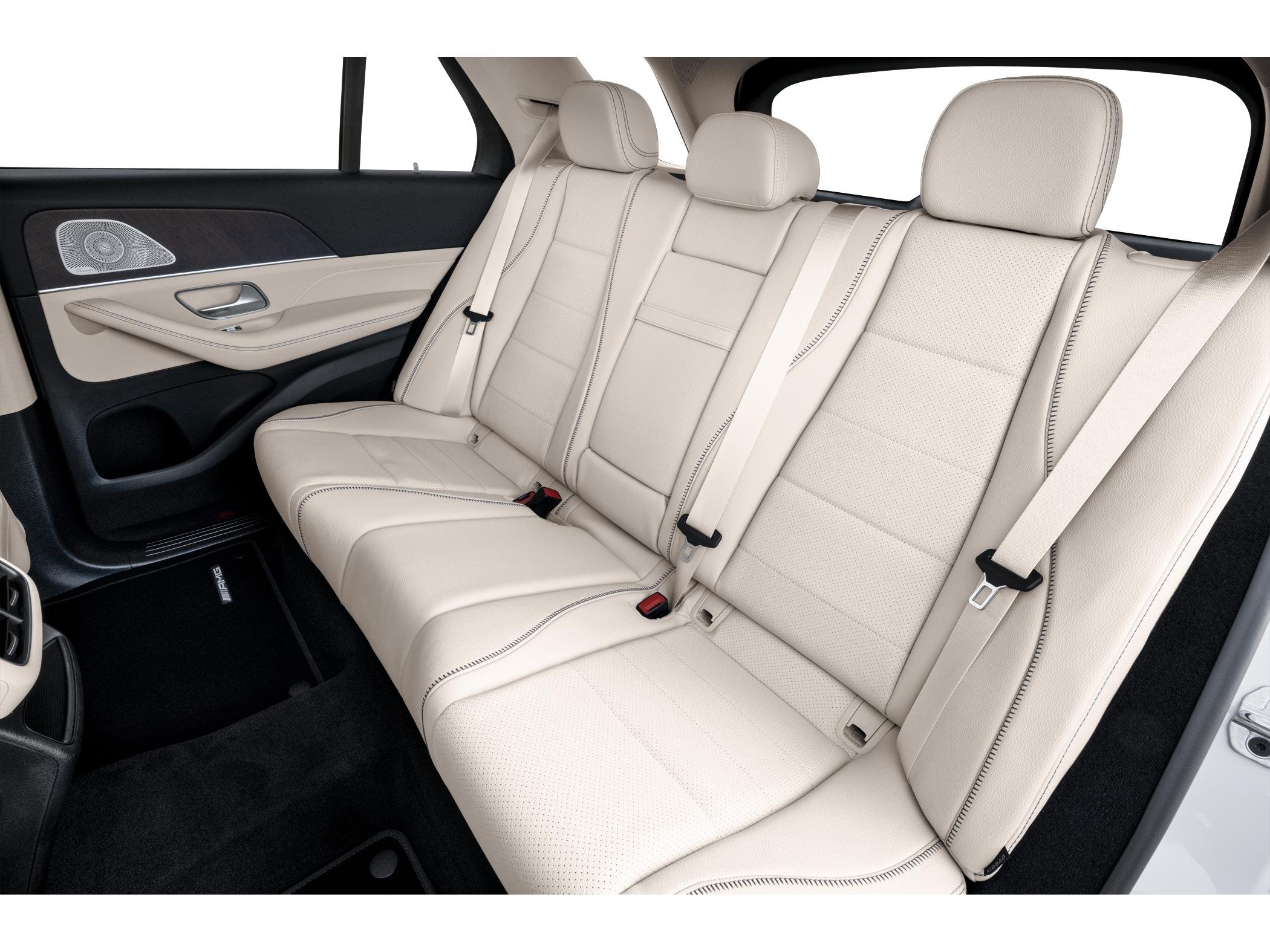 New 2027 Cirrus Silver Metallic Mercedes-Benz GLE 450 image 9