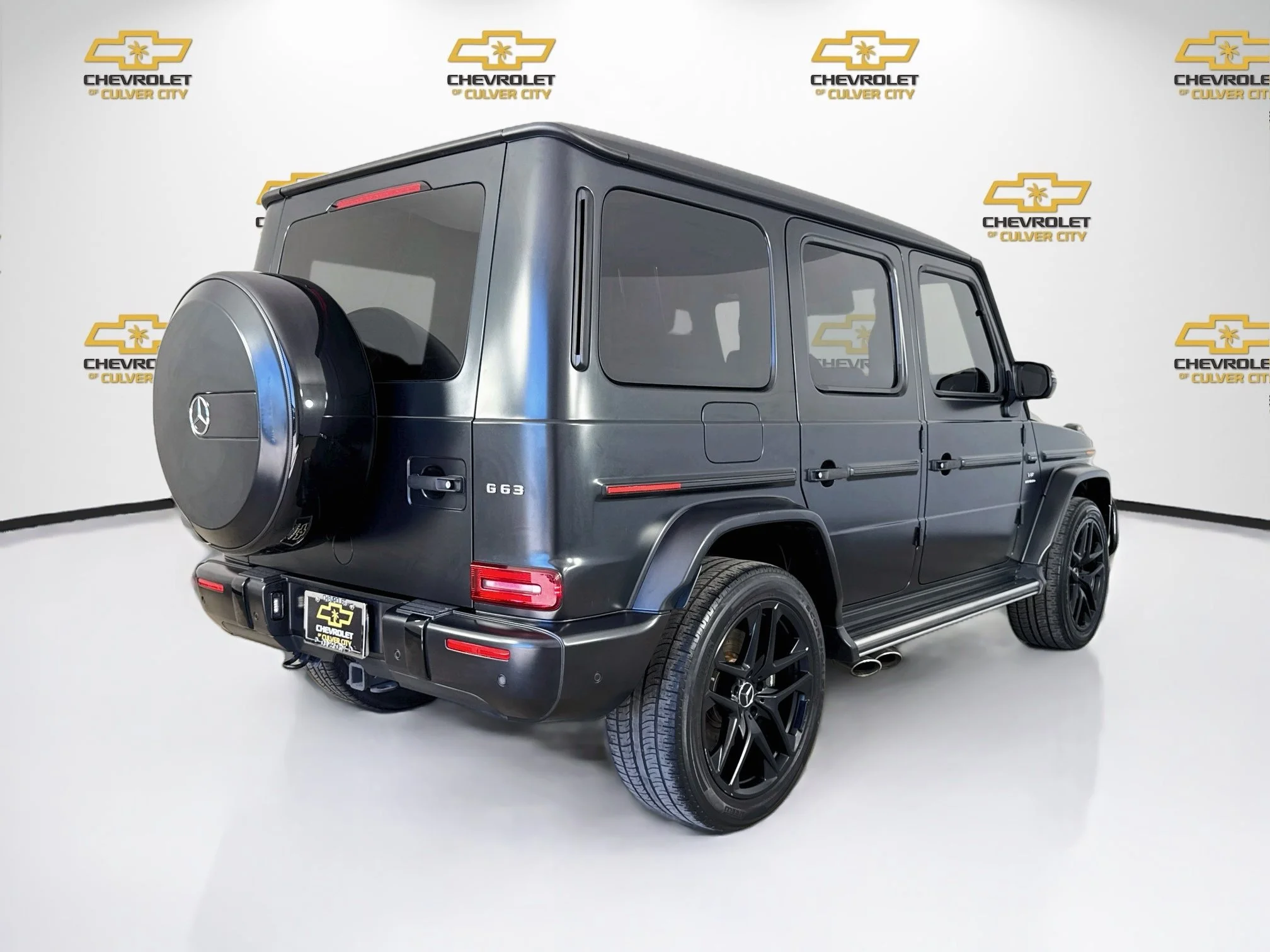 Used 2020  Mercedes-Benz AMG® G 63 image 8