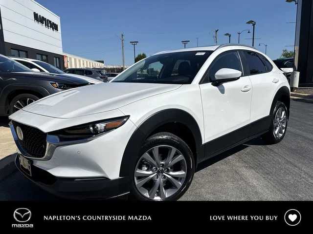 2026 Mazda CX-30 2.5 S Preferred