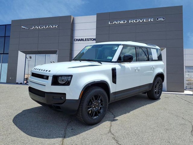 2026 Land Rover Defender 110 S