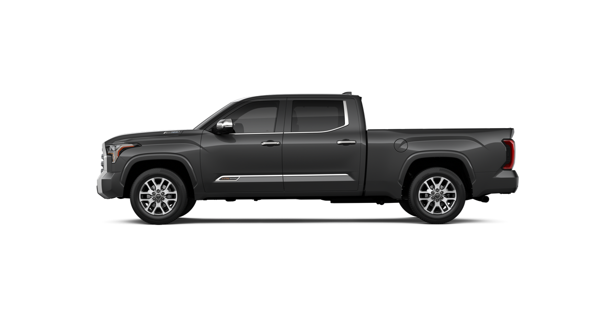 New 2026 Magnetic Gray Metallic Toyota 1794 Edition i-FORCE MAX image 25