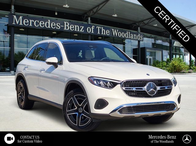 2026 Mercedes-Benz GLC GLC 300