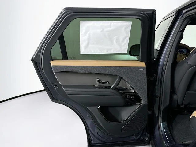 New 2026 Blue Land Rover Dynamic SE image 22