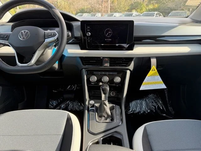 New 2026 Pure White Volkswagen S image 9