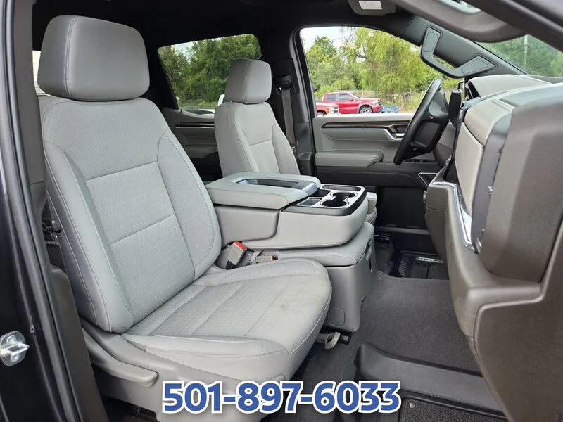 Used 2023 GRAY CHEVROLET 4WD CREW CAB 147" LT W/1LT image 15